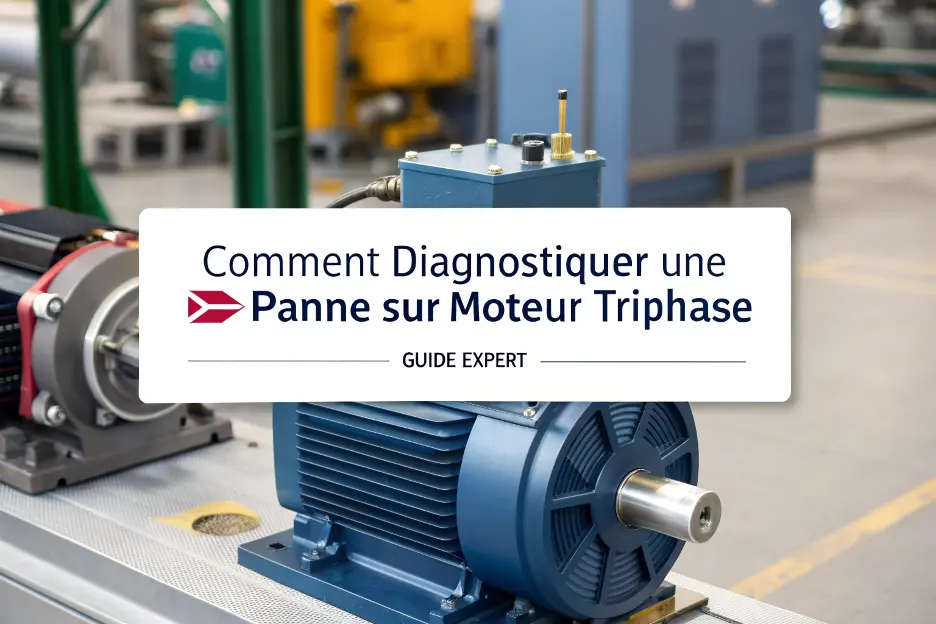 Comment Diagnostiquer une Panne sur Moteur Triphasé : Guide Expert