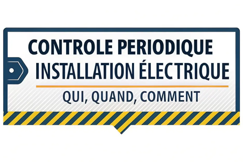 Contrôle Périodique Installation Électrique : Qui, Quand, Comment